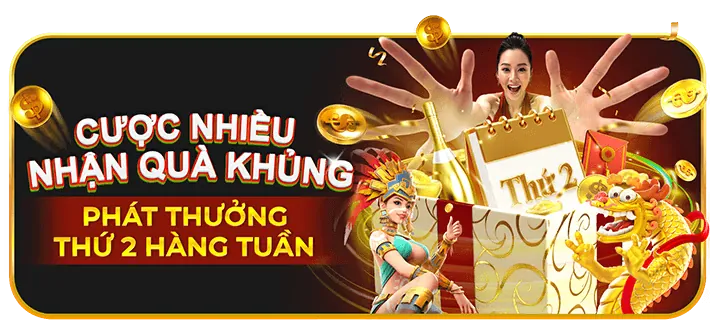 Hoàn trả cao cho thành viên VIP 11bet