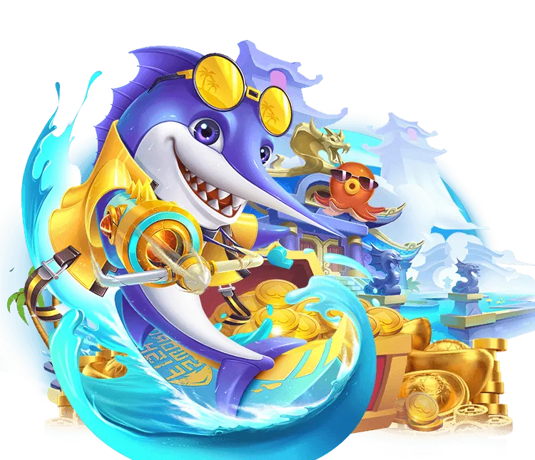 Game bắn cá đổi thưởng tại SM66